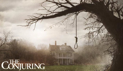 The Conjuring movie poster