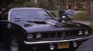 Phantasm's badass car