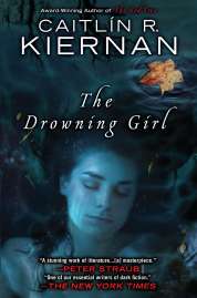 The Drowning Girl trade paperback cover