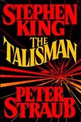 The Talisman, first edition cover