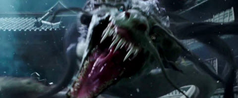 Dragon from 47 Ronin