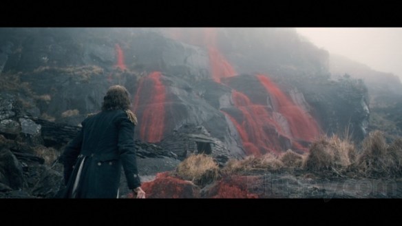 A picture of the island in Byzantium