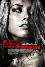 Poster for All the Boys Love Mandy Lane