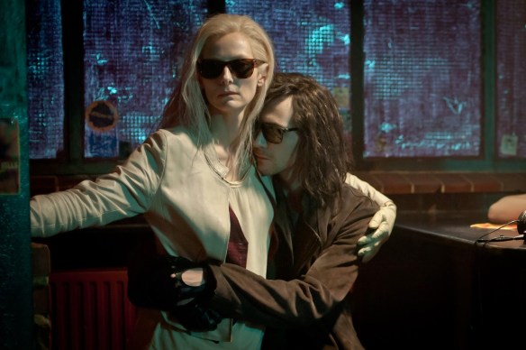 Adam and Eve in Only Lovers Left Alive