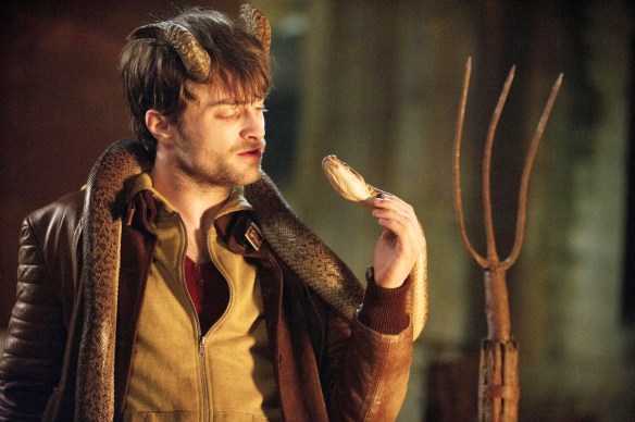 Daniel Radcliffe in Horns