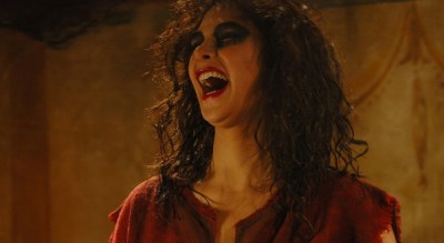 Image of the Mother in Mother of Tears