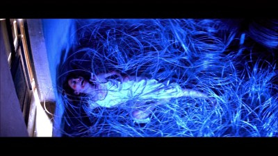 Image of room with wire in Suspiria