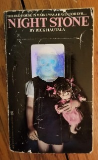 Cover of Night Stone