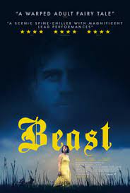 Movie poster for Beast